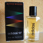 Adidas - Active bodies - Eau de toilette - 5 ml