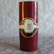 Eau de cologne 100 ml - Ecriture differente