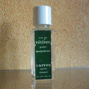 Eau de Vétiver pour Monsieur - 