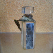 Ma griffe - 15 ml - Bouchon en verre