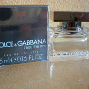 The One - Eau de parfum - 5 ml