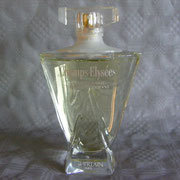 Eau déodorante