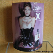 2012 - Couvre boite Eau de Toilette Vaporisateur 100 ml