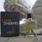 2006 - Terre Hermès - Parfum - 5 ml -  Parfum: Jean Claude Ellena - Flacon: Philippe Mouquet