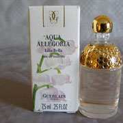 Aqua Allegoria - Lilia Bella - Eau de toilette - 7.5 ml 