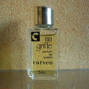 Ma griffe - Parfum de toilette - 5 ml 