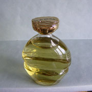 Eau de toilette - bouchon doré