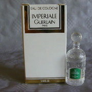 Eau de Cologne - 7,5 ml