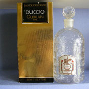 Eau de Cologne du Coq - 500 ml