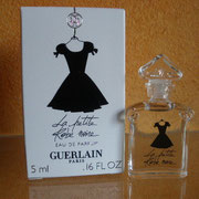 Eau de parfum - 5 ml - flacon transparent