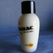 Tabac - After Shave - 15 ml - Ecriture différente au dos du flacon