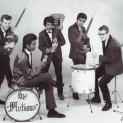 DION & THE MUTIARAS (Zevenaar) ca. 1963