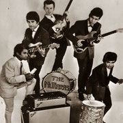 DION & THE MUTIARAS (Zevenaar) ca. 1964