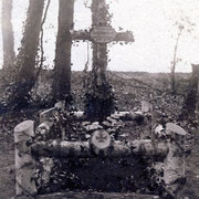 Grab von Wilhelm Tirolf, Verdun