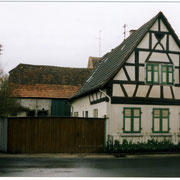 Haus von Schneider, Weihergasse 32