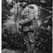 Siamesischer Soldat