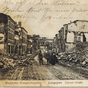 Feldpostkarte 1916