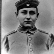 Oskar Appel, gefallen 1915