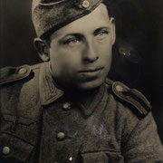 Michael Eichberger, gefallen 28.07.1943