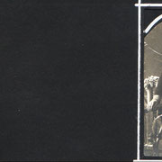 Karl Appel und Frau, ca. 1926