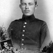 Adam Nebel, ca. 1911