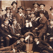 Musterung Geburtsjahr 1899