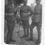 Siamesische Soldaten