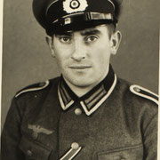 Willi Kästel, 1914 bis 1986