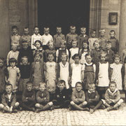 Geburtsjahrgang ca. 1930, Klassenbild von 1936
