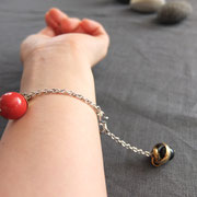 金魚 (ブレスレット) / Goldfish (bracelet)