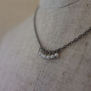 シロツメクサ（ネックレス） / White clover (necklace)