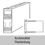 Archivmittel, Flexbindung