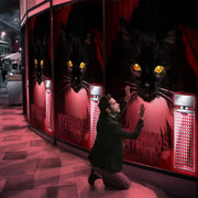 Moonchen einmal anderst.