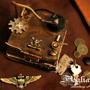 Steampunk Sea Box