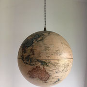 Hanglamp Globe