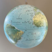 Hanglamp wereldbol