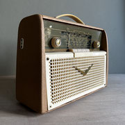 Retro bluetooth radio Novak 1959