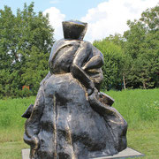 Mag. Brigitte Esser Fleb, "Familie", 2014, Polyester