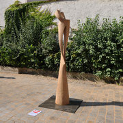 Werner Pirker, Jetzt, Holz