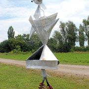 Fritz Gottfried Pretterklieber, Don Quijote, Metall