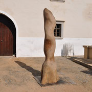 Rolf Laven, Barock Boogie-Woogie, Holz