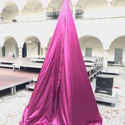 Die Troerinne theater wolkenflug Burghof Klagenfurt 2019