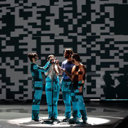 1984durchgestrichen Vorarlberger Landestheater Bregenz 2015