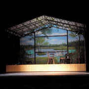 Woyzeck Theater Baden-Baden 2011