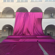 Ödipus theater wolkenflug Burghof Klagenfurt 2018