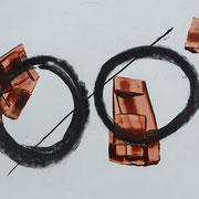 Out of - Kreide, Graphit