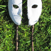Kunsttherapie Luzern - Maske