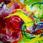 Maltherapie und Kunsttherapie Luzern - Abstract
