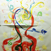 Kunsttherapie, Maltherapie Rain / Luzern