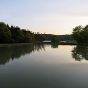夕暮れの風景